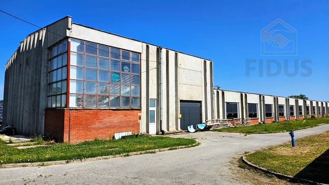 Geschäftsraum, 1900 m2, Vermietung, Valpovo