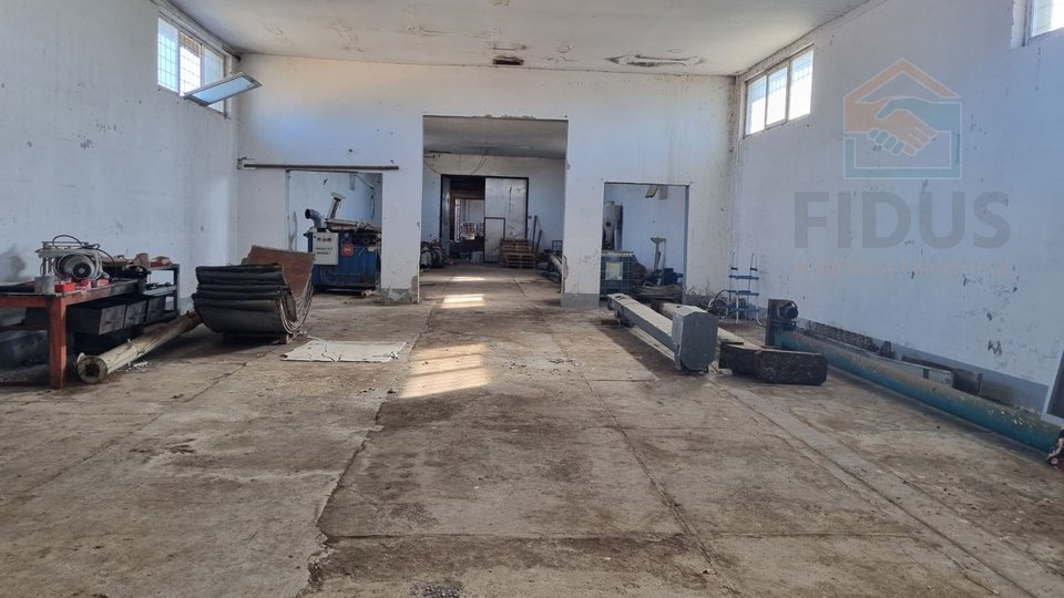 Commercial Property, 34978 m2, For Sale, Otok