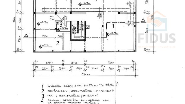 Casa, 270 m2, Vendita, Osijek - Novi grad