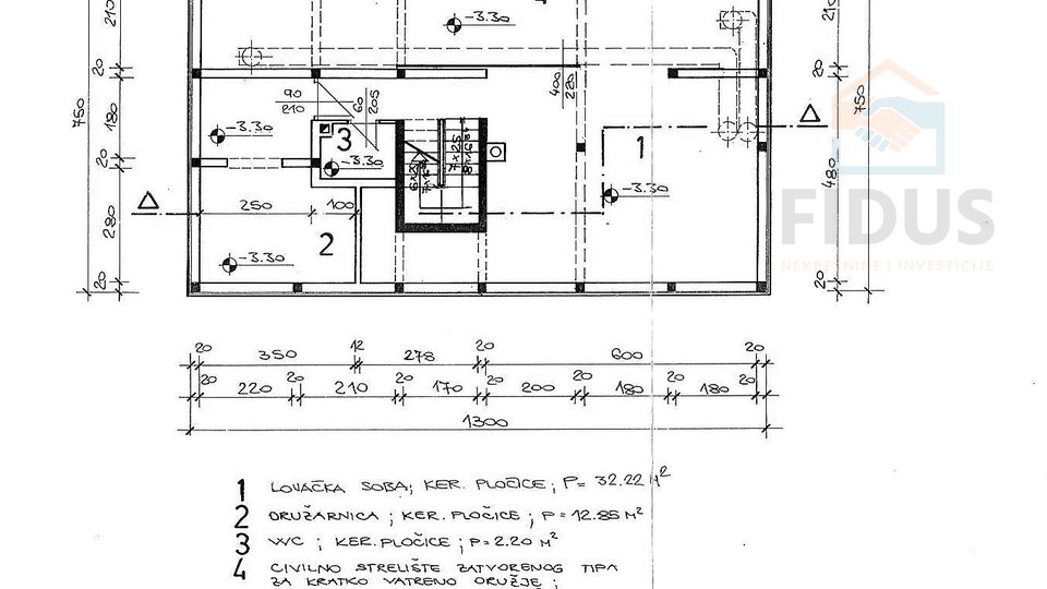 Haus, 270 m2, Verkauf, Osijek - Novi grad