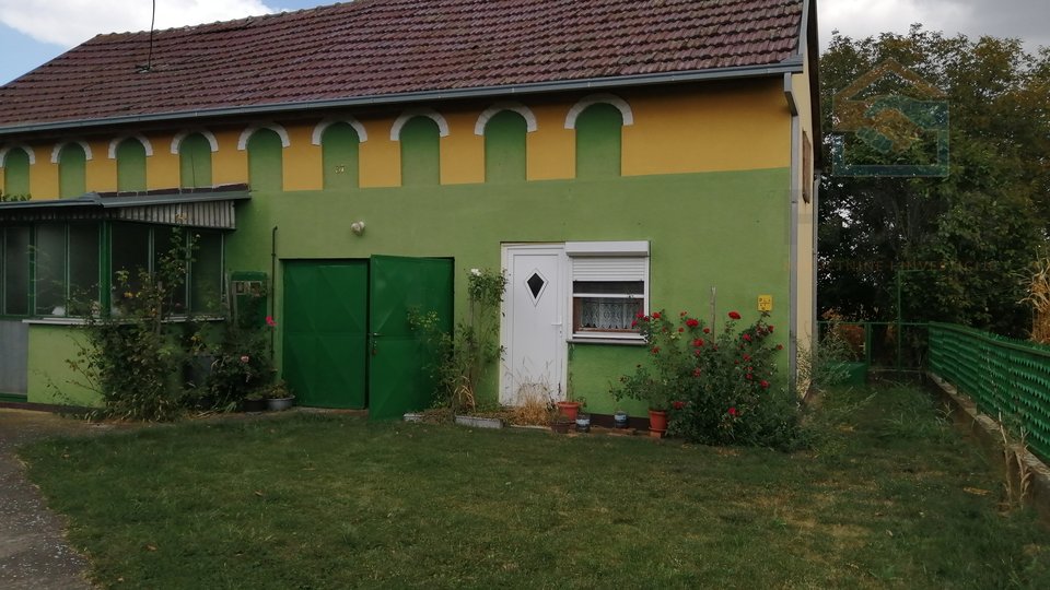 House, 78 m2, For Sale, Lipovača