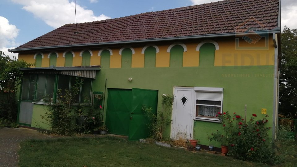 House, 78 m2, For Sale, Lipovača