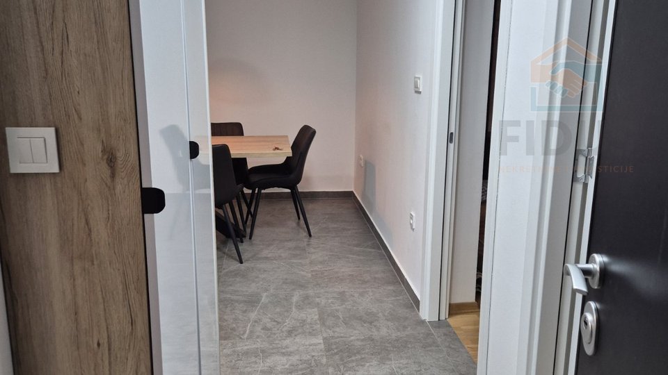 Apartment, 56 m2, For Rent, Osijek - Gornji grad