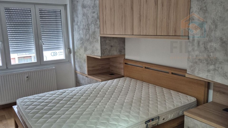 Apartment, 56 m2, For Rent, Osijek - Gornji grad