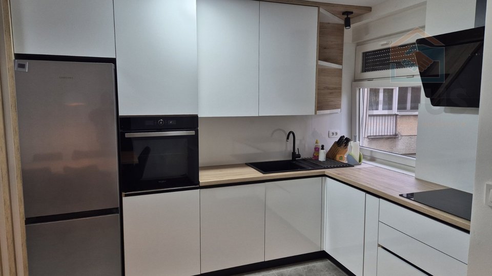 Apartment, 56 m2, For Rent, Osijek - Gornji grad