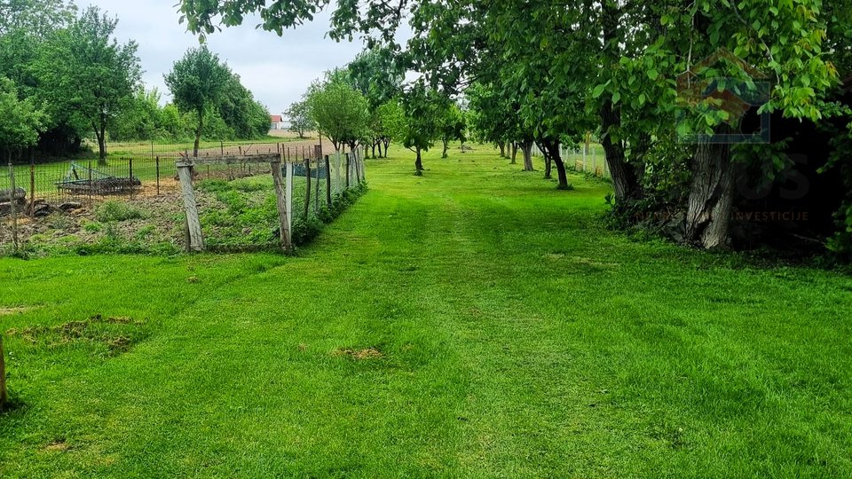 Obiteljska kuća s velikom okućnicom - Zdenci (Orahovica)