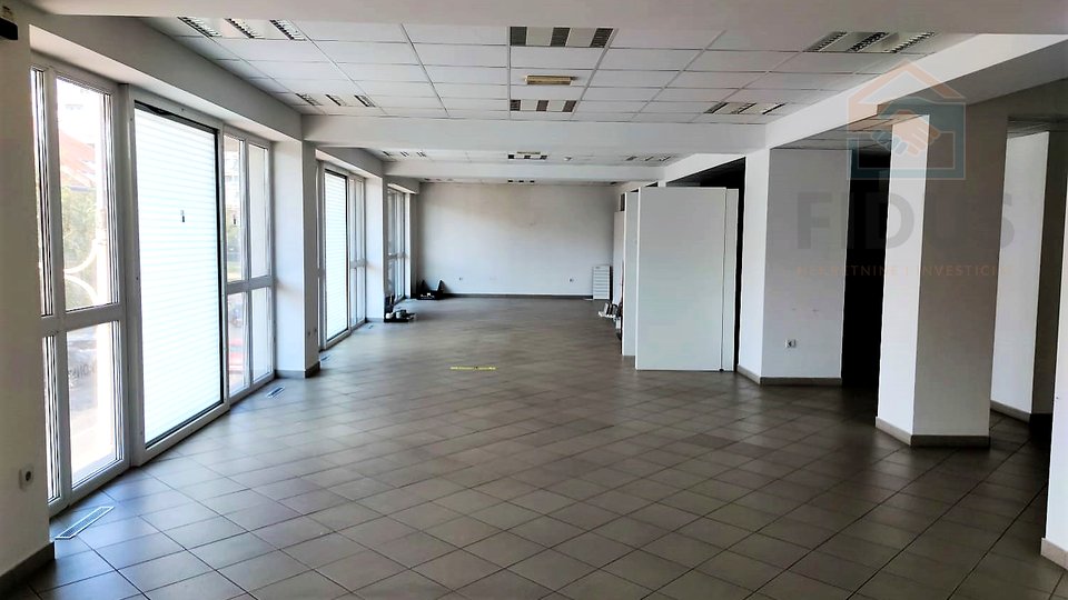 Commercial Property, 545 m2, For Sale, Osijek - Gornji grad