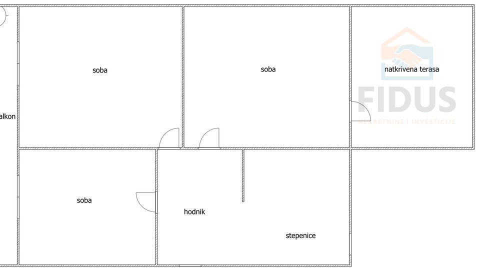 House, 220 m2, For Sale, Beli Manastir